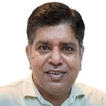 Haneesh Mohan Nambiar