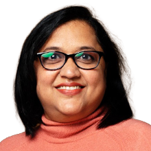 Manjula Rao