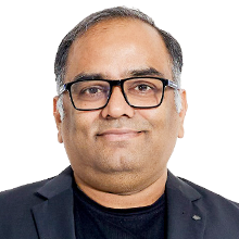Kavindra Mishra